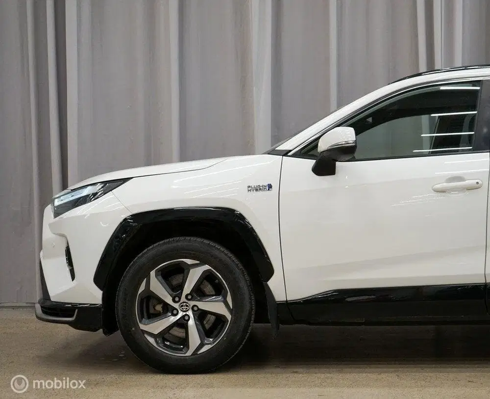 Toyota RAV 4 2.5 Plug-in Hybrid AWD Style uit 2022, foto 7