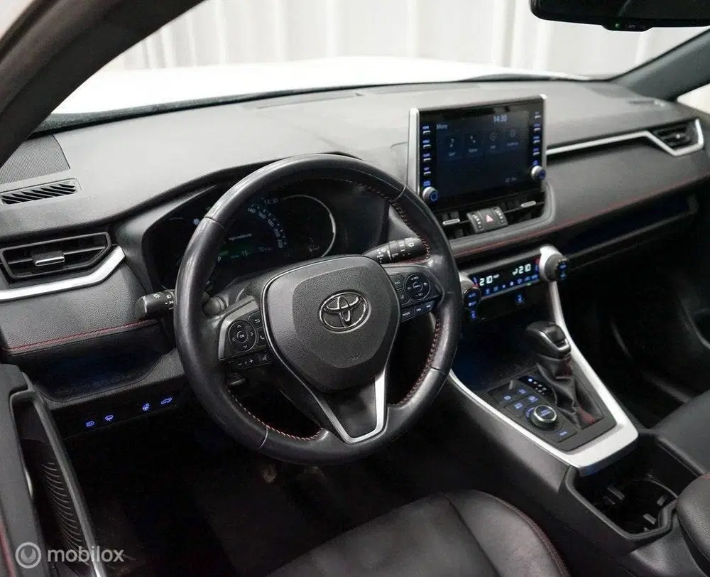 Toyota RAV 4 2.5 Plug-in Hybrid AWD Style uit 2022, foto 8