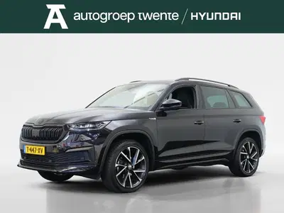 Skoda Kodiaq 1.5 TSI DSG Sportline Tour Edition uit 2023