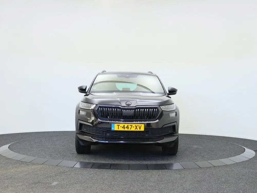 Skoda Kodiaq 1.5 TSI DSG Sportline Tour Edition uit 2023, foto 13