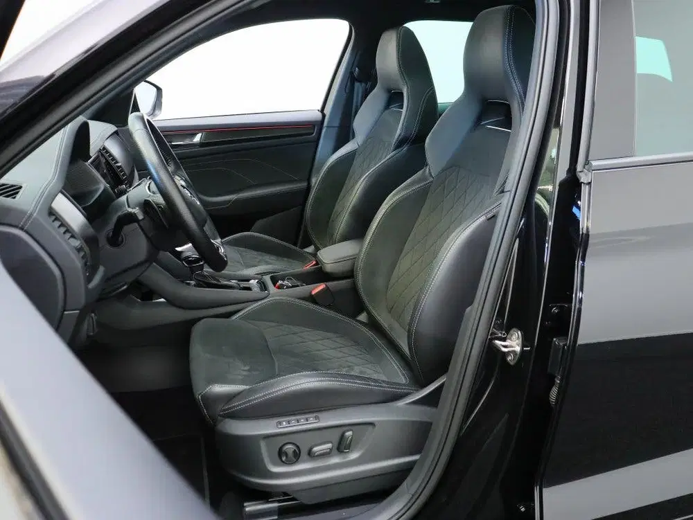 Skoda Kodiaq 1.5 TSI DSG Sportline Tour Edition uit 2023, foto 15