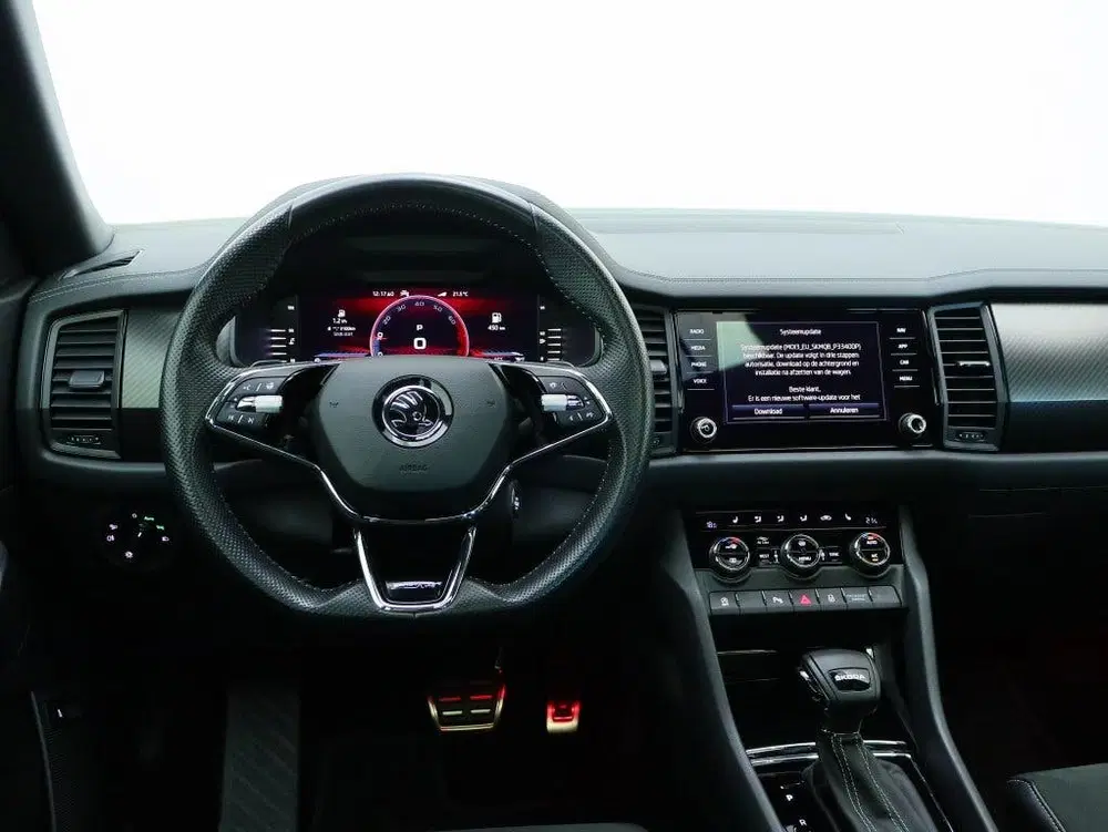 Skoda Kodiaq 1.5 TSI DSG Sportline Tour Edition uit 2023, foto 3