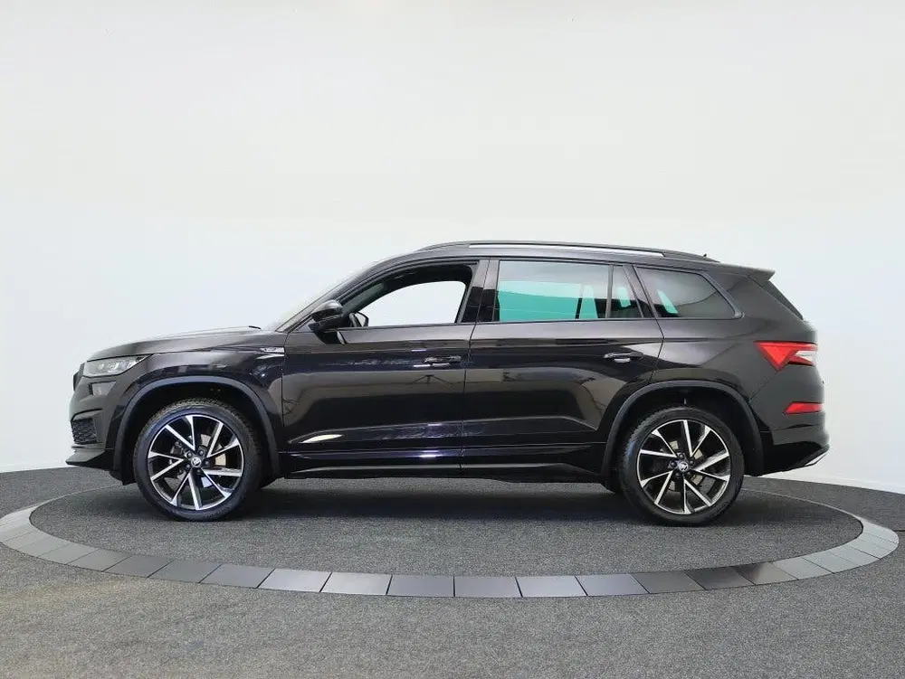 Skoda Kodiaq 1.5 TSI DSG Sportline Tour Edition uit 2023, foto 6