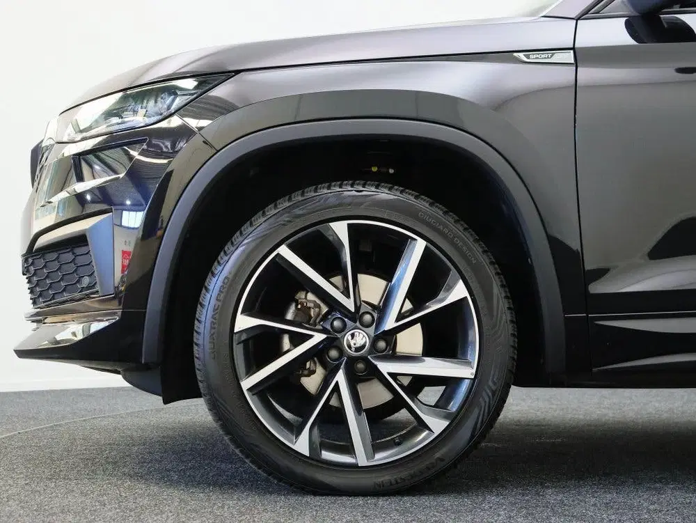 Skoda Kodiaq 1.5 TSI DSG Sportline Tour Edition uit 2023, foto 7