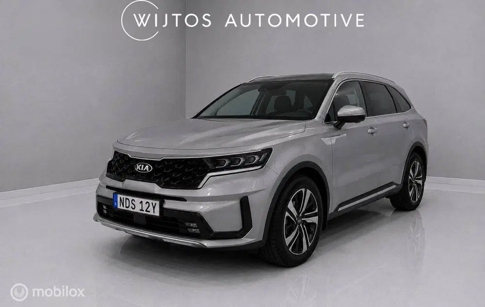 Kia Sorento 1.6 T-GDI Plug-in Hybrid 4WD DynamicLine 7 uit 2023