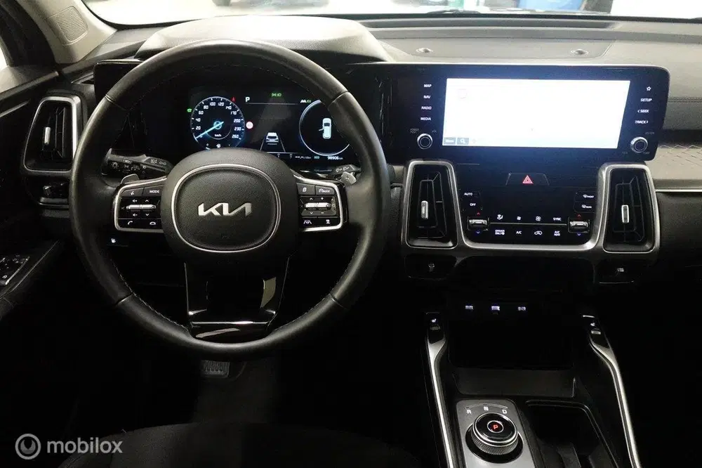 Kia Sorento 1.6 T-GDI Plug-in Hybrid 4WD DynamicLine 7 uit 2023, foto 8