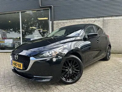 Mazda 2 1.5 Skyact-G Sportive DAB uit 2022
