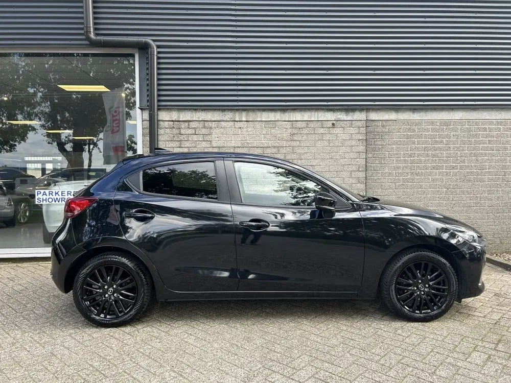Mazda 2 1.5 Skyact-G Sportive DAB uit 2022, foto 10