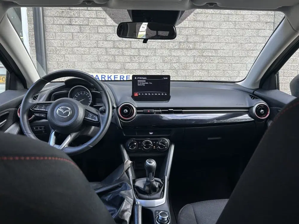Mazda 2 1.5 Skyact-G Sportive DAB uit 2022, foto 15