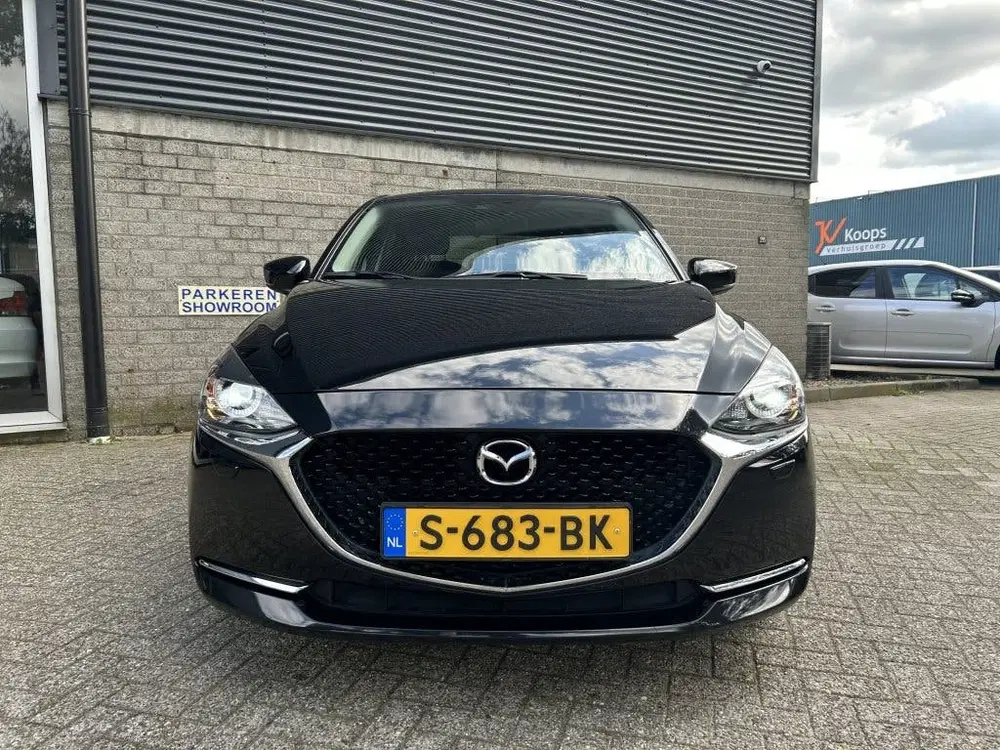 Mazda 2 1.5 Skyact-G Sportive DAB uit 2022, foto 2