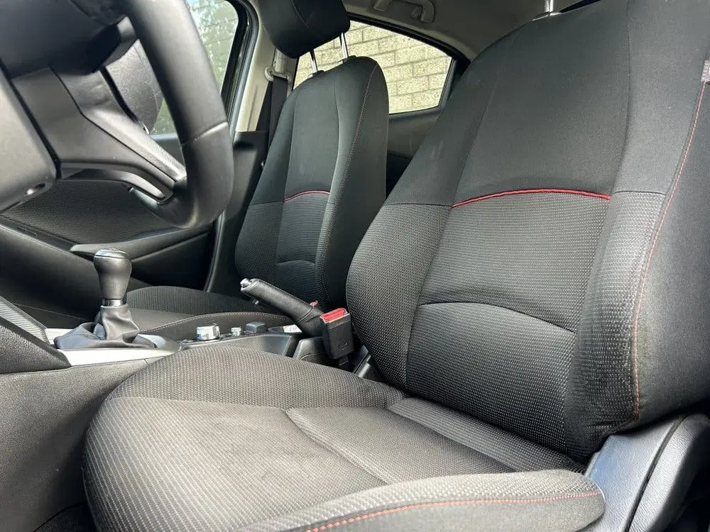 Mazda 2 1.5 Skyact-G Sportive DAB uit 2022, foto 4