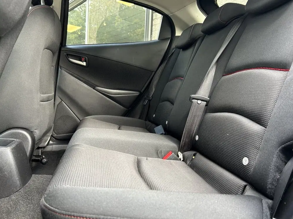 Mazda 2 1.5 Skyact-G Sportive DAB uit 2022, foto 7