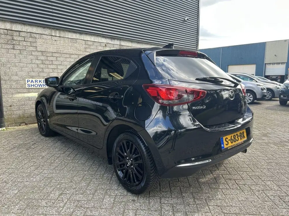 Mazda 2 1.5 Skyact-G Sportive DAB uit 2022, foto 8