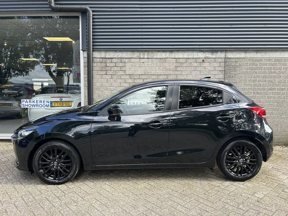 Mazda 2 1.5 Skyact-G Sportive DAB uit 2022, foto 9