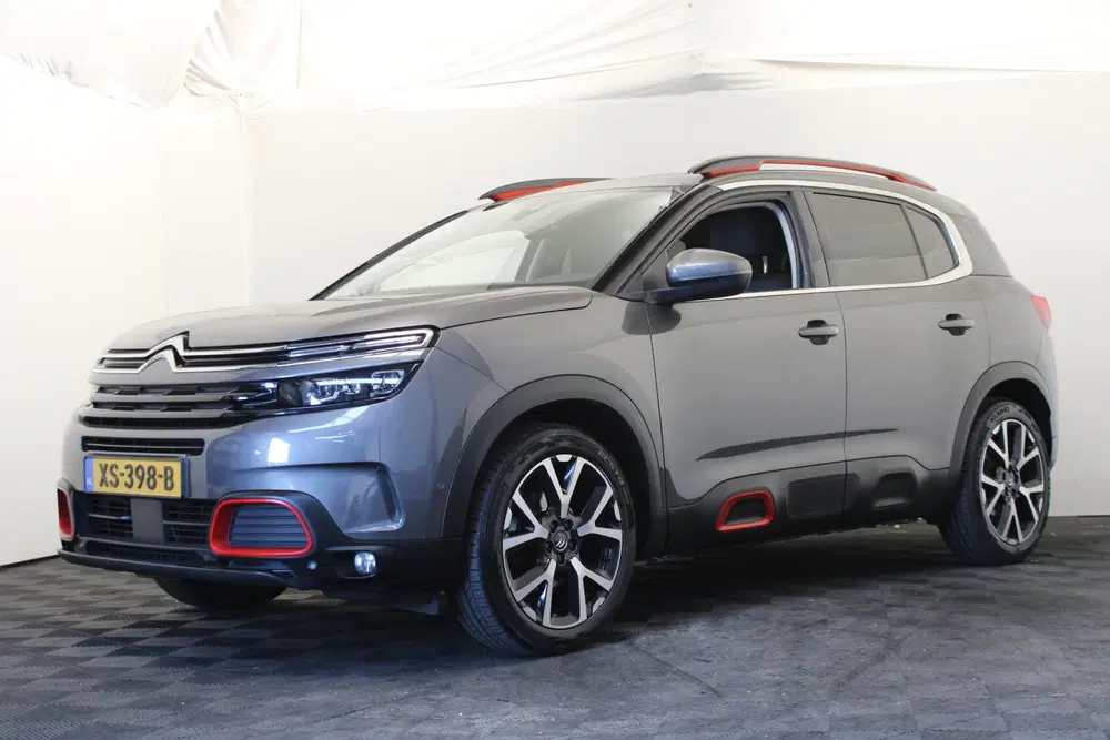 Citroën C5 Aircross 1.2 PureTech Business Plus uit 2019