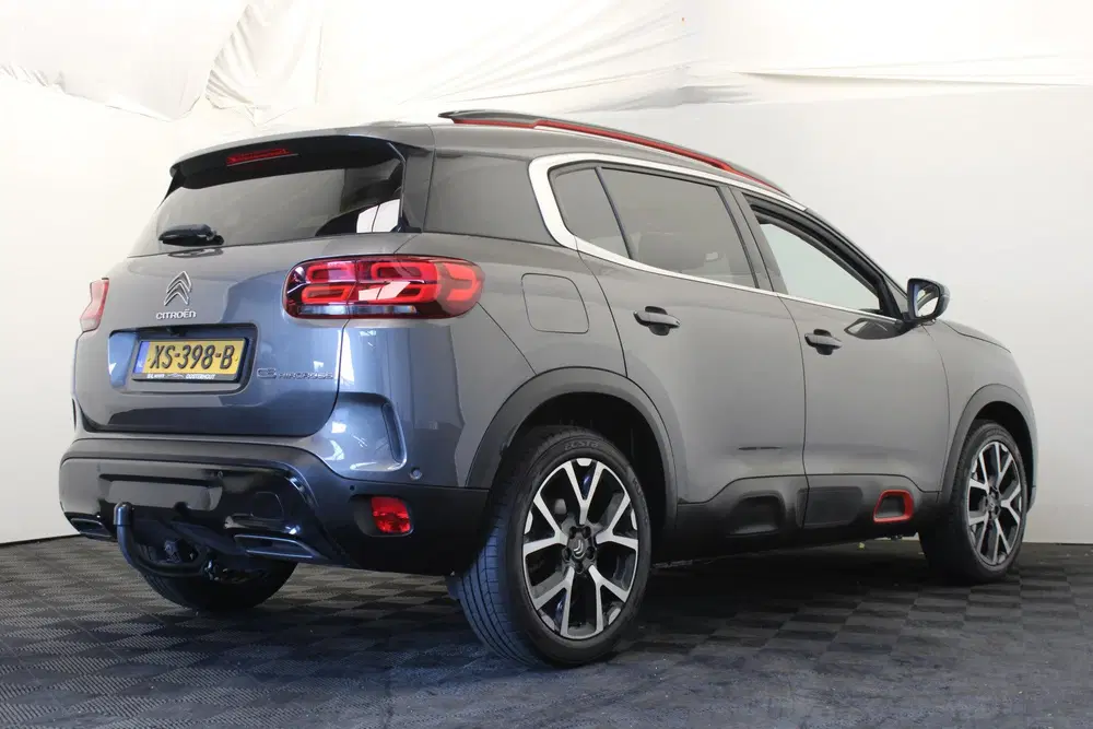 Citroën C5 Aircross 1.2 PureTech Business Plus uit 2019, foto 10