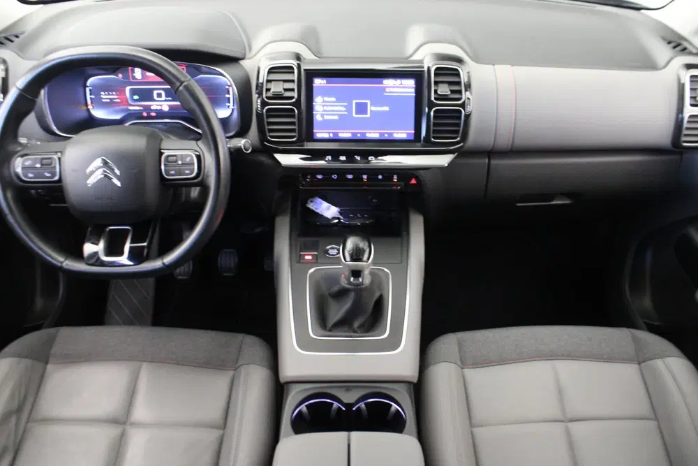 Citroën C5 Aircross 1.2 PureTech Business Plus uit 2019, foto 11