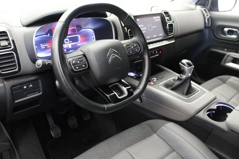 Citroën C5 Aircross 1.2 PureTech Business Plus uit 2019, foto 12