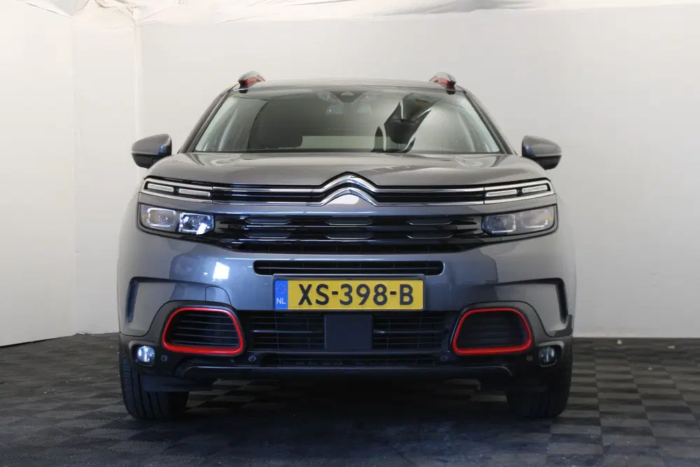 Citroën C5 Aircross 1.2 PureTech Business Plus uit 2019, foto 3