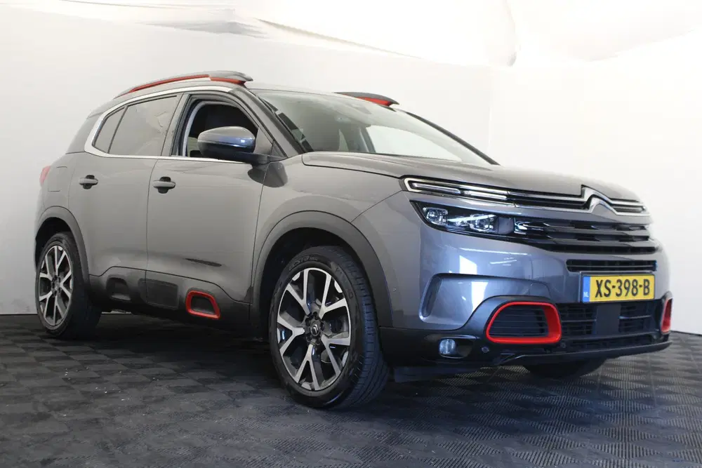 Citroën C5 Aircross 1.2 PureTech Business Plus uit 2019, foto 5