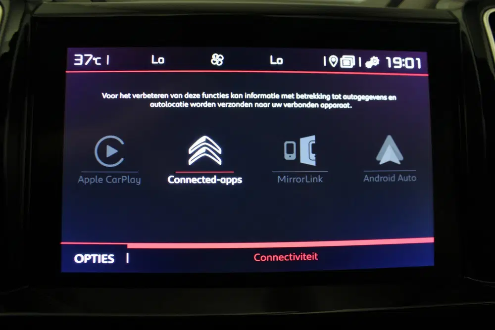 Citroën C5 Aircross 1.2 PureTech Business Plus uit 2019, foto 6
