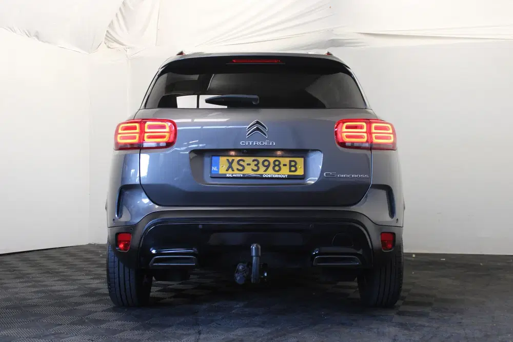 Citroën C5 Aircross 1.2 PureTech Business Plus uit 2019, foto 8