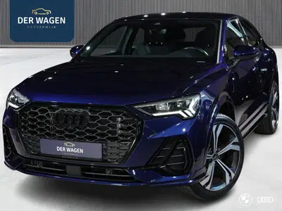 Audi Q3 45 TFSI e S Edition uit 2023
