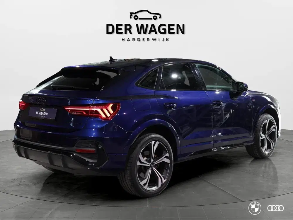 Audi Q3 45 TFSI e S Edition uit 2023, foto 5