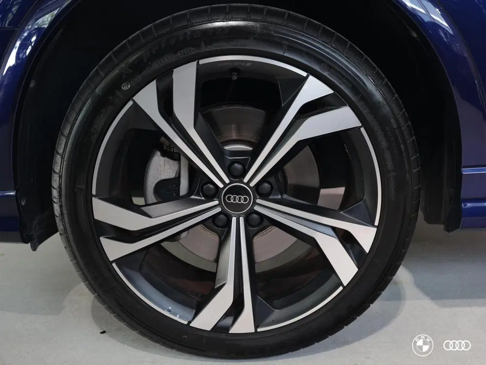 Audi Q3 45 TFSI e S Edition uit 2023, foto 7