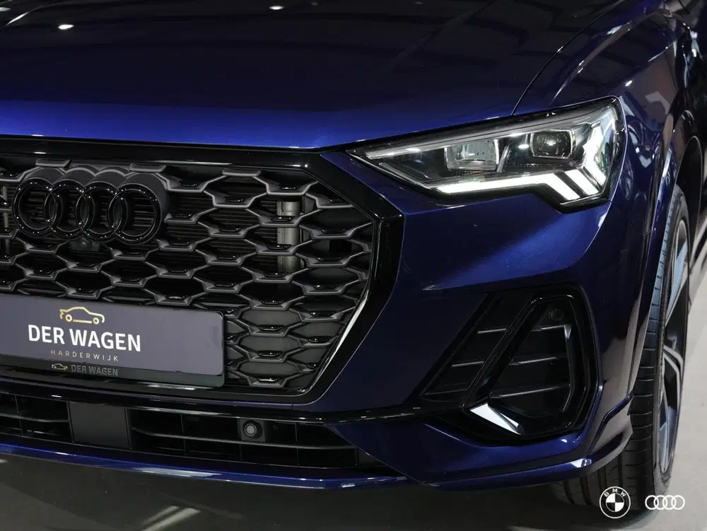 Audi Q3 45 TFSI e S Edition uit 2023, foto 8