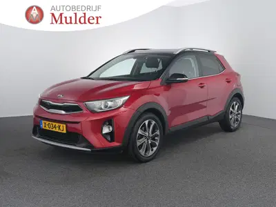 Kia Stonic 1.0 T-GDi DynamicPlusLine uit 2019
