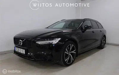 Volvo V90 2.0 T6 AWD R-Design uit 2021
