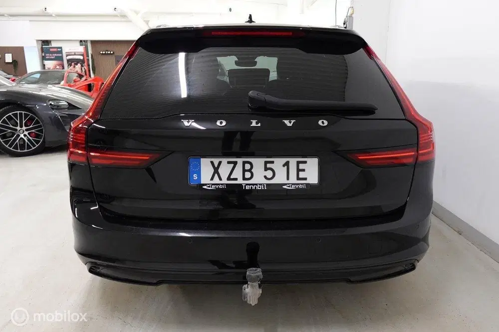 Volvo V90 2.0 T6 AWD R-Design uit 2021, foto 4