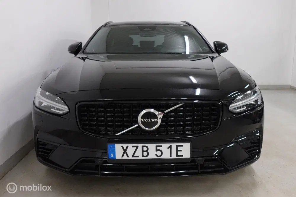 Volvo V90 2.0 T6 AWD R-Design uit 2021, foto 5