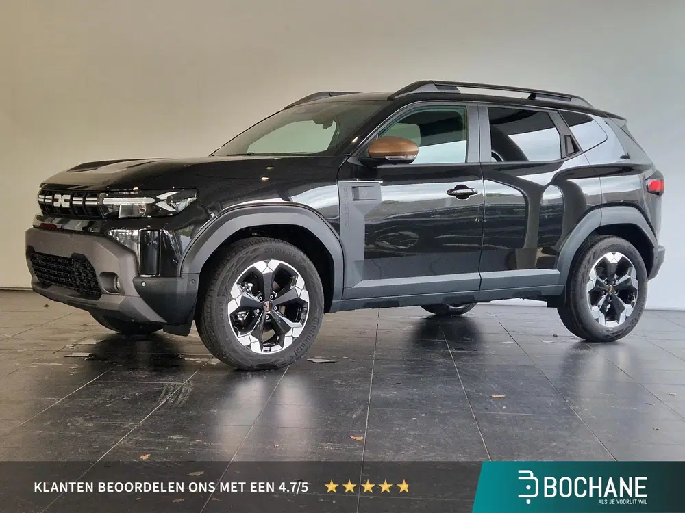 Dacia Duster 1.8 hybrid 155 extreme NIEUW VOORRAADKORTI uit 2026
