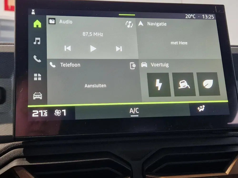Dacia Duster 1.8 hybrid 155 extreme NIEUW VOORRAADKORTI uit 2026, foto 10