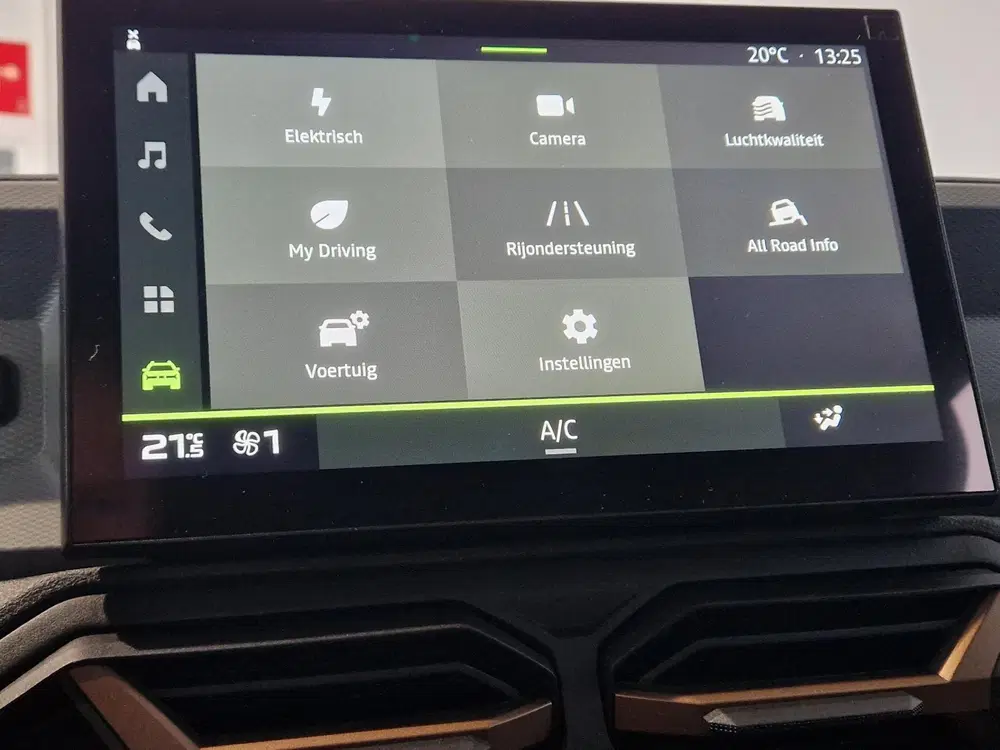 Dacia Duster 1.8 hybrid 155 extreme NIEUW VOORRAADKORTI uit 2026, foto 11