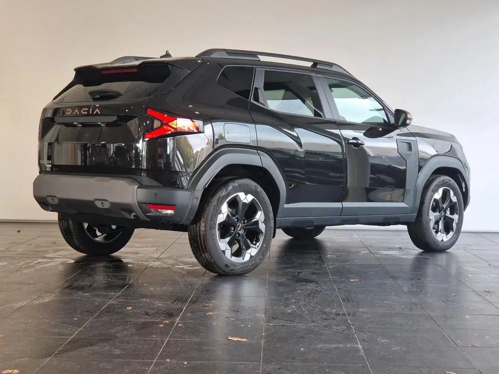 Dacia Duster 1.8 hybrid 155 extreme NIEUW VOORRAADKORTI uit 2026, foto 2