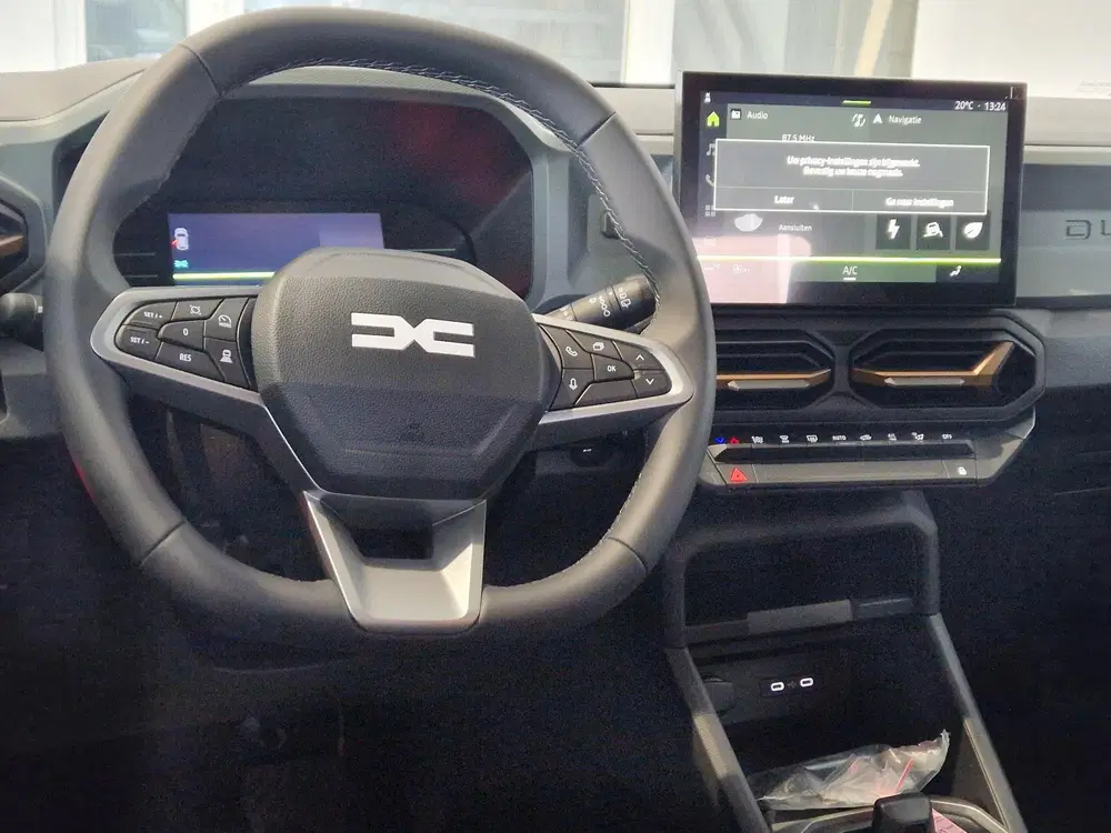 Dacia Duster 1.8 hybrid 155 extreme NIEUW VOORRAADKORTI uit 2026, foto 3