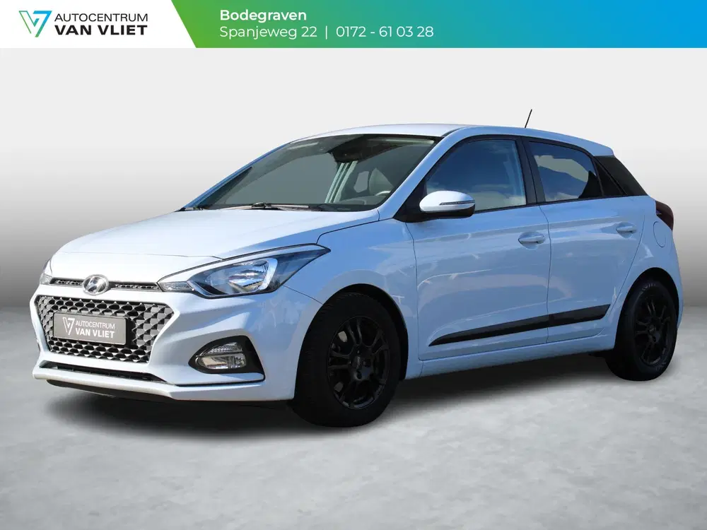 Hyundai i20 1.0 T-GDI Comfort uit 2020