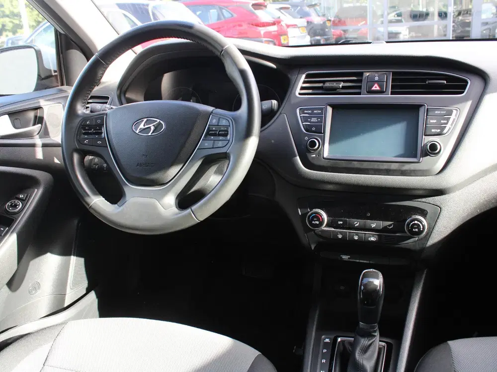 Hyundai i20 1.0 T-GDI Comfort uit 2020, foto 10