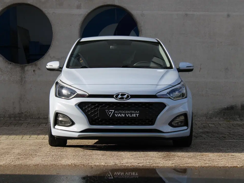 Hyundai i20 1.0 T-GDI Comfort uit 2020, foto 5