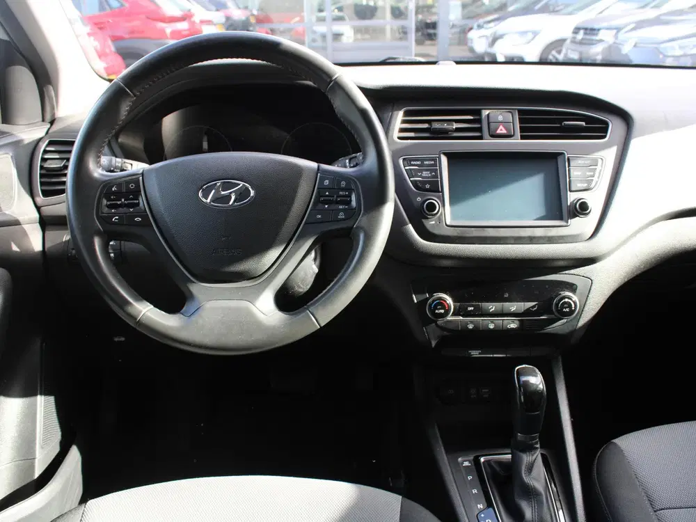 Hyundai i20 1.0 T-GDI Comfort uit 2020, foto 6