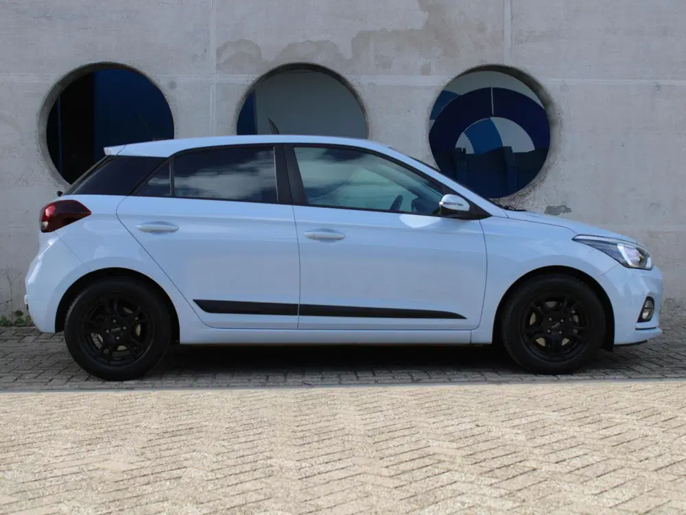 Hyundai i20 1.0 T-GDI Comfort uit 2020, foto 7
