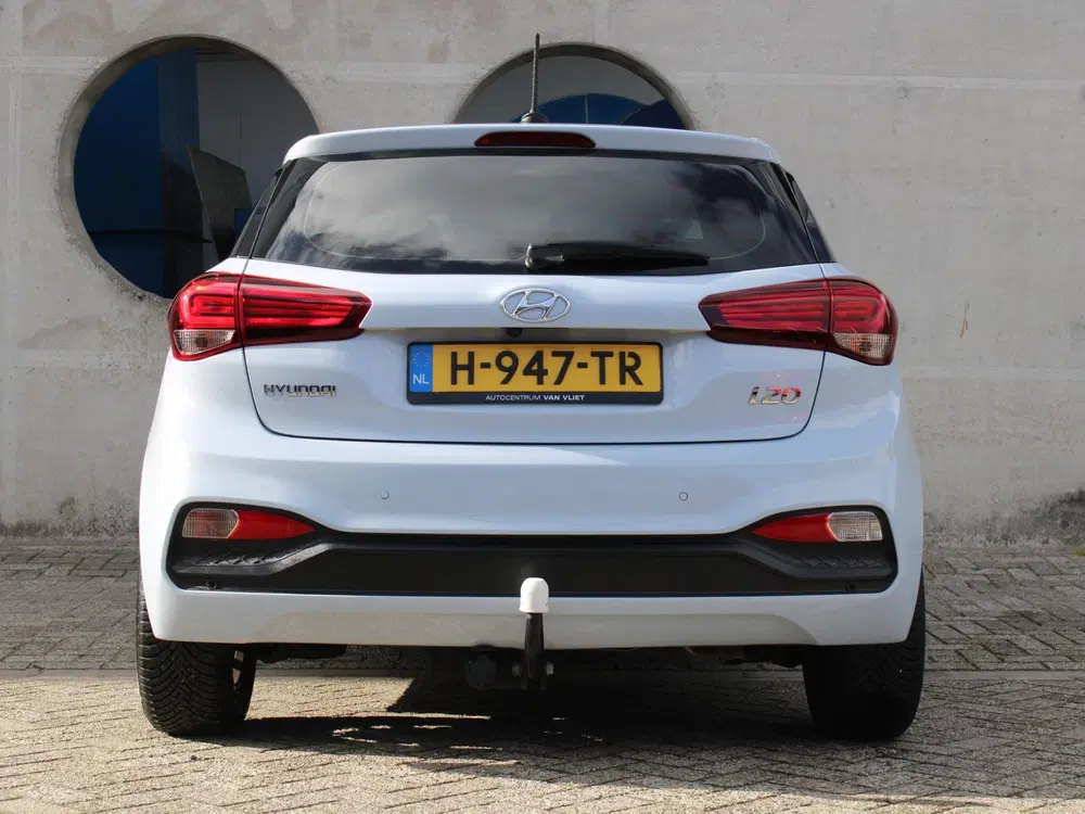 Hyundai i20 1.0 T-GDI Comfort uit 2020, foto 9