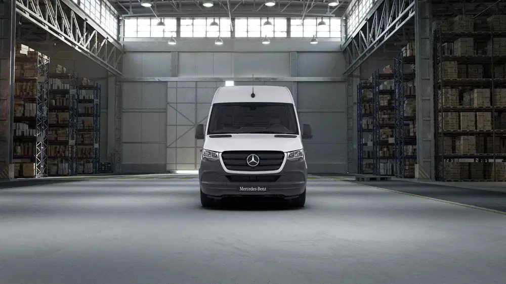 Mercedes-Benz Sprinter 317 CDI L3 H2 uit 2024, foto 6