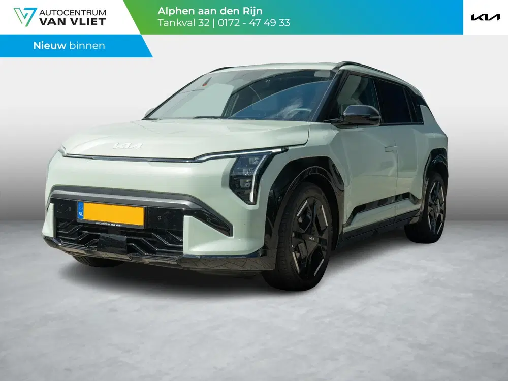 Kia EV3 GT-Line Business Edition 81.4 kWh uit 2025