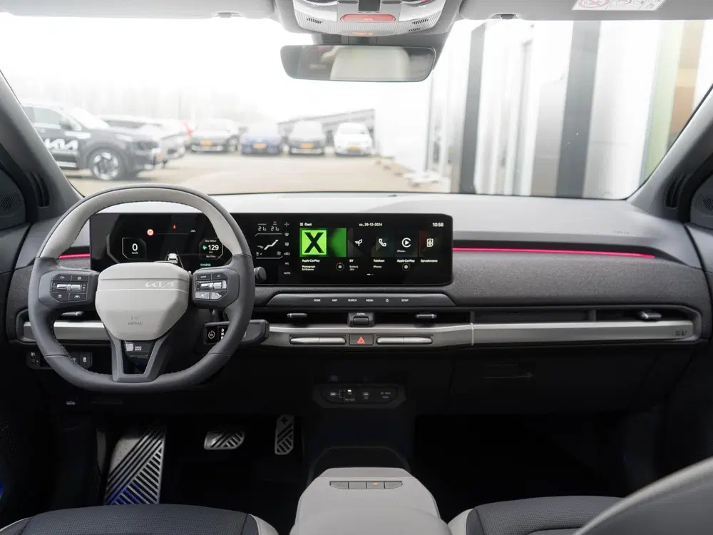 Kia EV3 GT-Line Business Edition 81.4 kWh uit 2025, foto 11