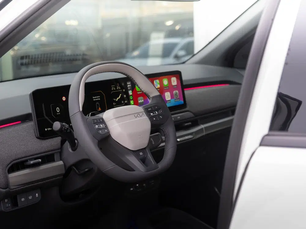 Kia EV3 GT-Line Business Edition 81.4 kWh uit 2025, foto 12