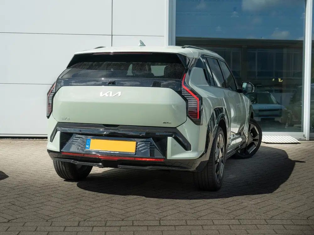 Kia EV3 GT-Line Business Edition 81.4 kWh uit 2025, foto 5